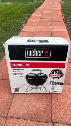 Smokey Joe 14 inch