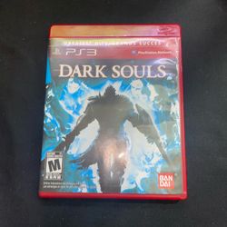 Sony PlayStation 3 Dark Souls