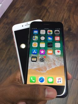 iPhone 7 32GB / 128GB Factory Unlocked Excellent Condition With Free Charger