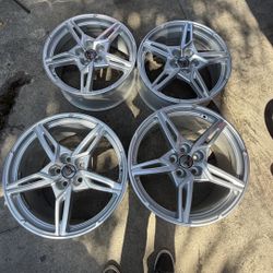 C8 Wheels 