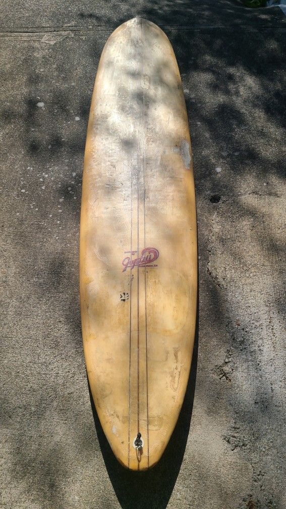 Damaged 9'-0" Longboard
