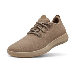 ALLBIRDS Womens Hazy Beige Merino Wool Runners Mizzles Minimalist Sneaker Shoes