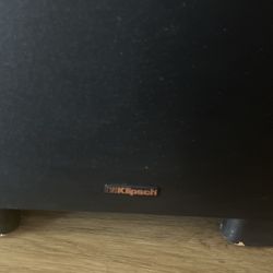 Klipsch Subwoofer 