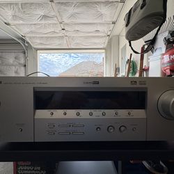 Yamaha HTR-5830 5.1-channel A/V receiver