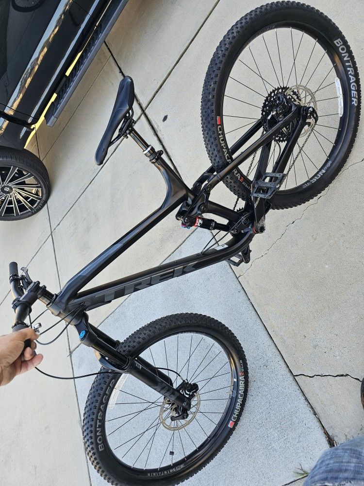 27.5 Trek Fuel Ex 8