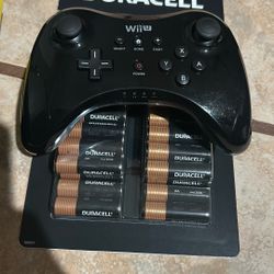 Nintendo Wii U Pro Controller