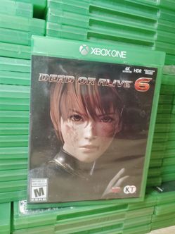 XBOX ONE DEAD OR ALIVE #6 👈😎