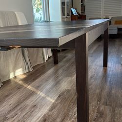 IKEA Extendable Dining Table