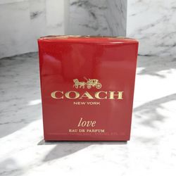 COACH LOVE 3 fl.oz | 90mL