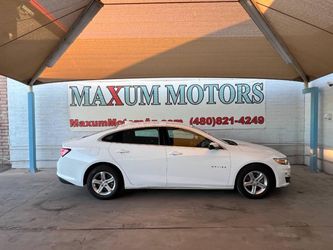 2022 Chevrolet Malibu