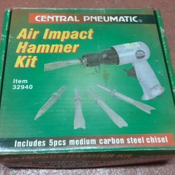 Impact Hammer 