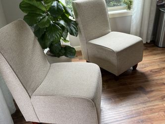 Set Of 2- Accent Chair