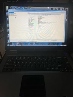 Gateway Laptop ML6000 Model