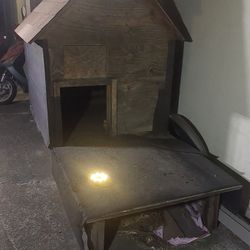Large Dog House