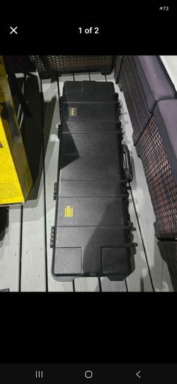 Cabela's Hard-Shell Long Gun Case