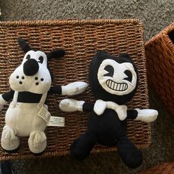 Bendy And The Ink Machine 