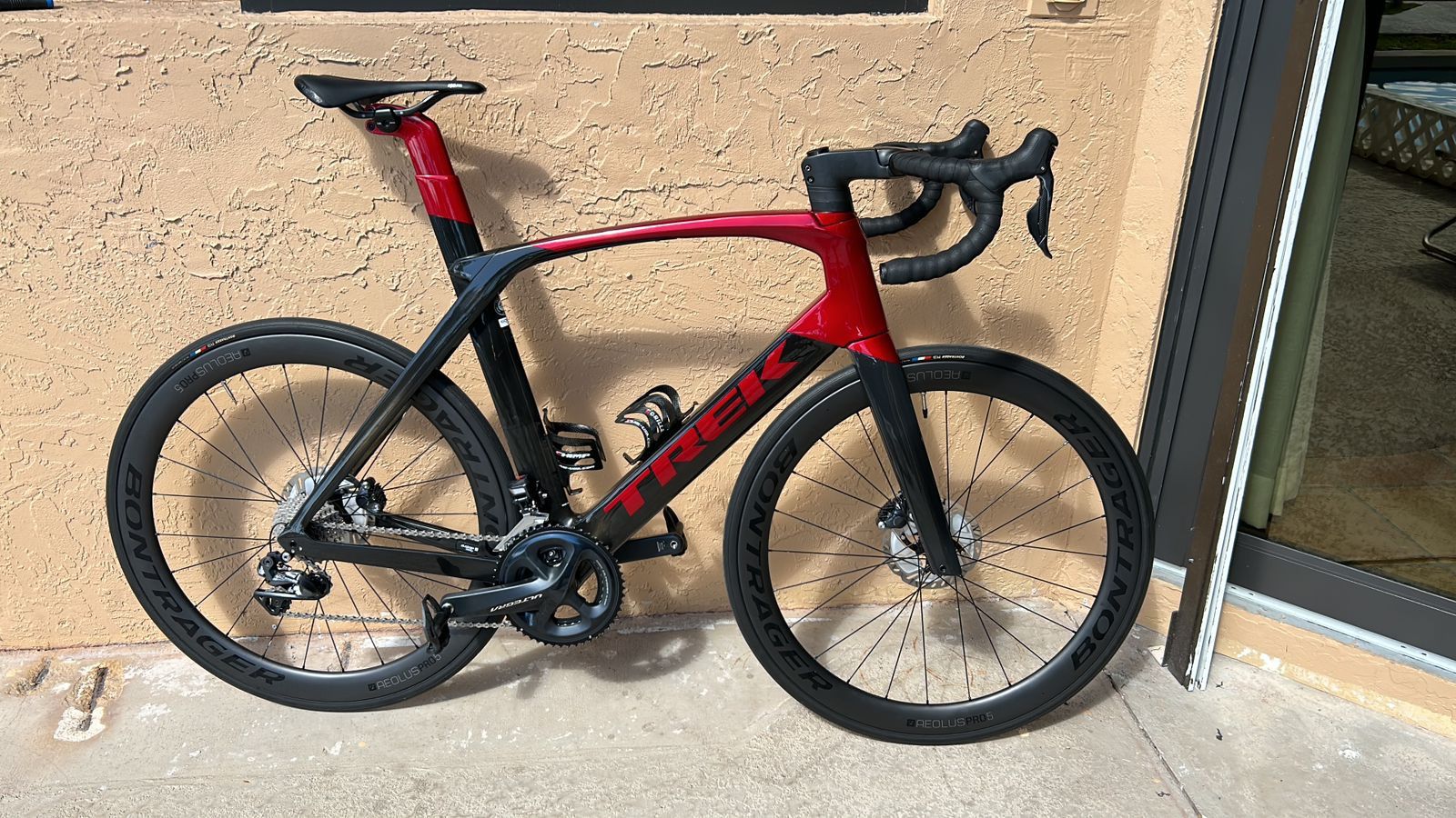 Trek Madone SLR 07 2021