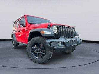2022 Jeep Wrangler Unlimited