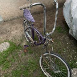 60$ Bicycle Has Some Rust Lowrider