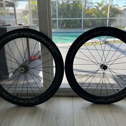 Dura Ace Wheelset