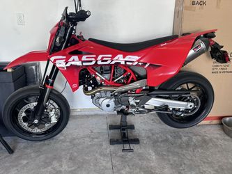 2024 Gasgas 700 sm