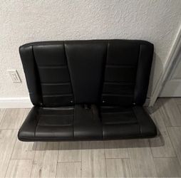 99-04 Ford Mustang Convertible rear seats