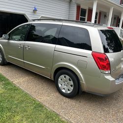 2006 Nissan Quest