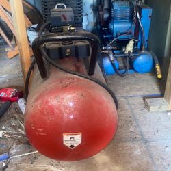 2 Air Compressors