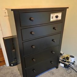 Chest SOLID WOOD 5 DRAWERS $339