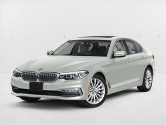 2019 BMW 530i