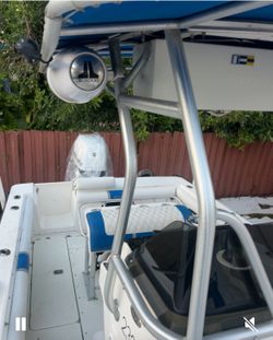 T Top Para Bote