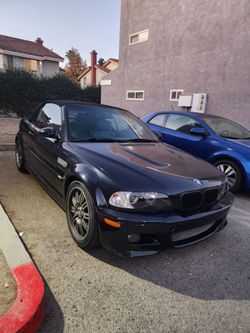 2001 BMW M3