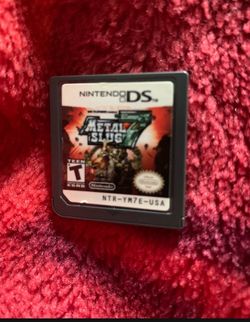 Metal slug 7