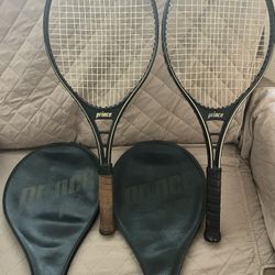 Prince Tennis Rackets
