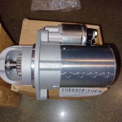 New Starter For A 2009 Through 2014 Hyundai Santa Fe The Sonata Kia Optima Kia Sorento