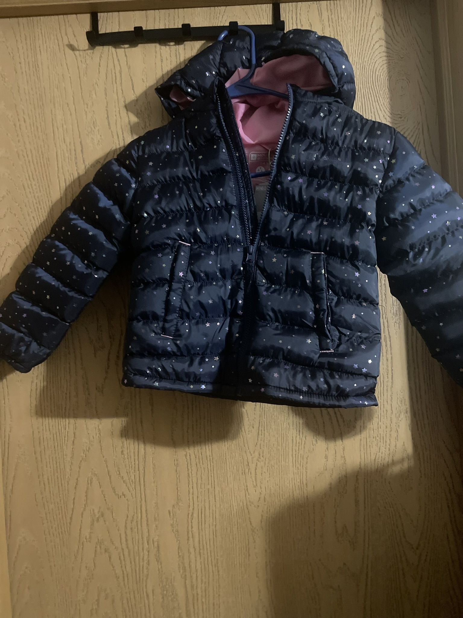 Girls Mountain Warehouse Coat