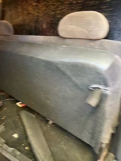 Silverado interior parts