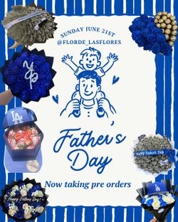 Father’s Day Arrangments día del padres arreglos