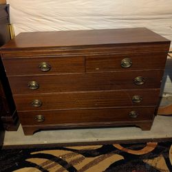 Vintage Dresser