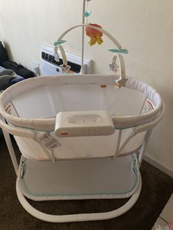 Baby bassinet