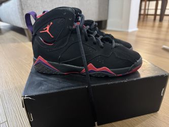 Retro Jordan 7 Raptor 2012