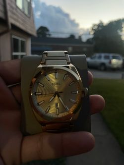 FOSSIL watch