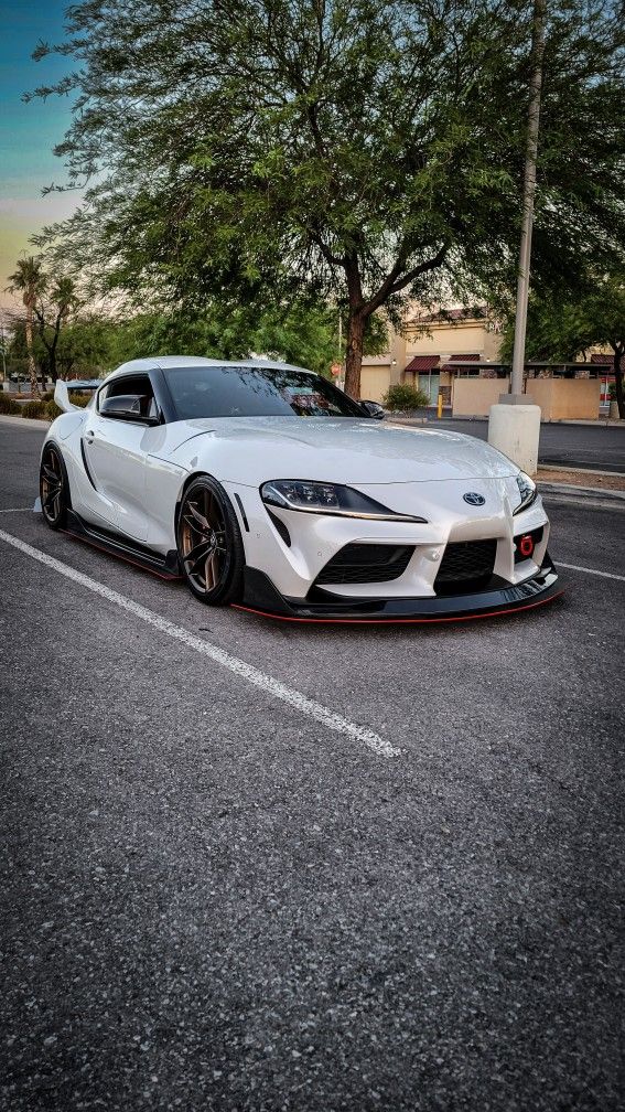 2020 Toyota Supra