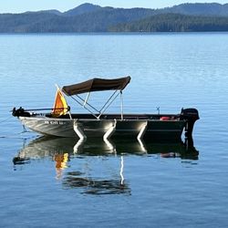 1979 Hewescraft River Runner