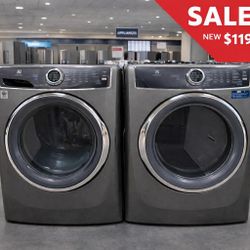 Electrolux Washer & Dryer New 