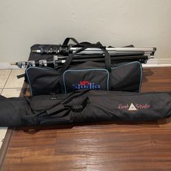 Manfrotto Photography Studio Equipment 