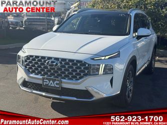 2022 Hyundai Santa Fe