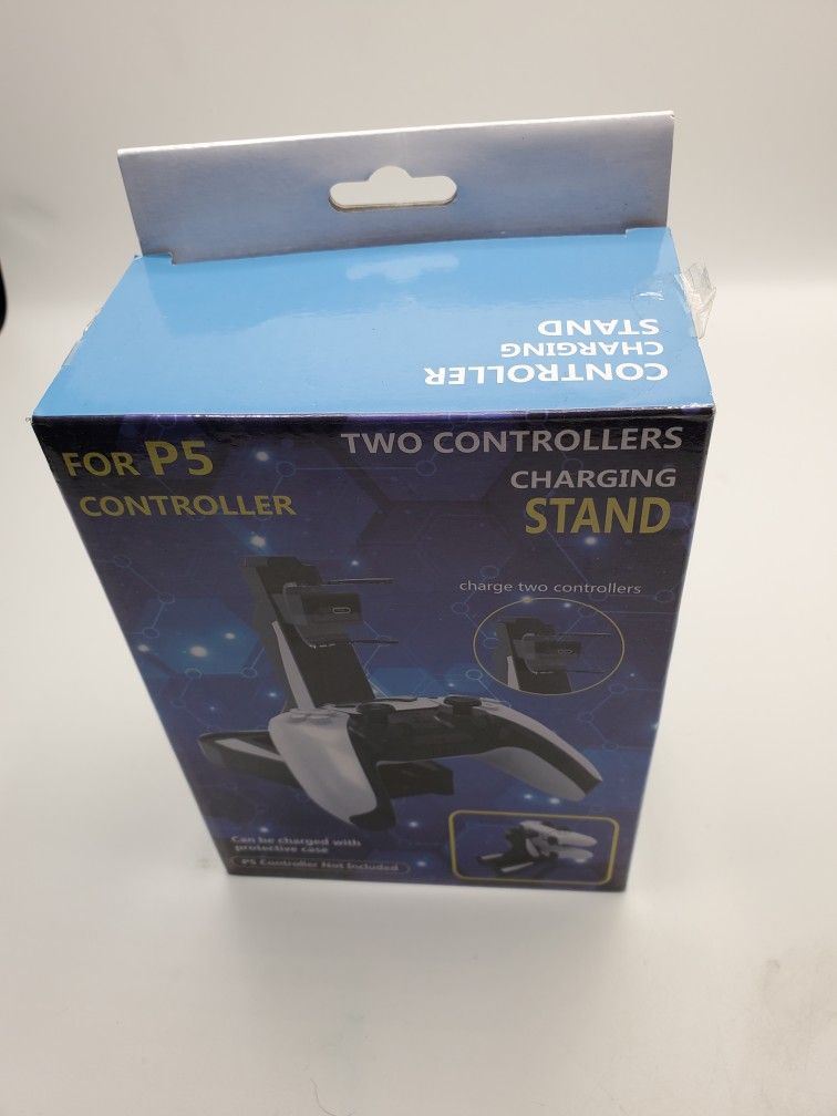 PS5 Controller Charging Stand