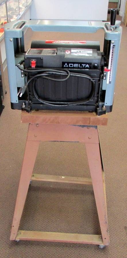 Delta (22-540) 12" Portable Planer