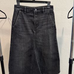 Skirt Jean Skirts Jack Jacket